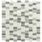 Msi Lascari Picket 12 In. X 11.63 In. X 8 Mm Multi-Surface Mesh-Mounted Mosaic Tile, 10PK ZOR-MD-0309 - alternate 1
